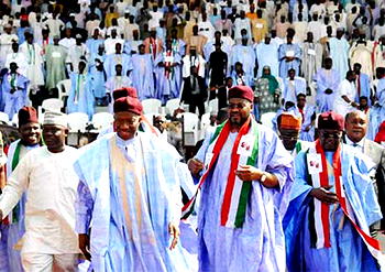 We never underrated Boko Haram, nor spend N6.5 trn to fight terrorism – Presidency 