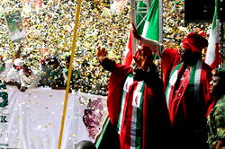 I won’t fight corruption by sending people to jail – Jonathan