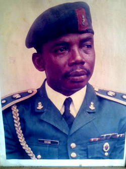 Travails of a dismissed, ailing military officer
