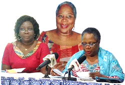 Nigerian women express displeasure over scrapping of First Lady’s office