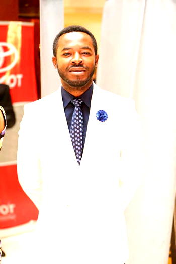 What starring in The Department did to me  — O.C Ukeje