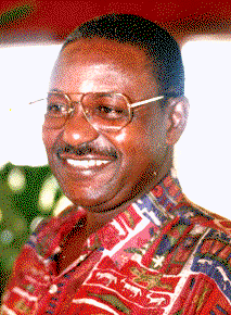 Learning at the feet of Peter Enahoro
