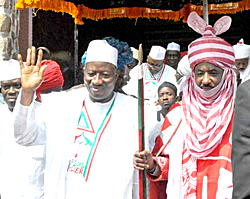 What Jonathan told Sanusi, the Emir of Kano