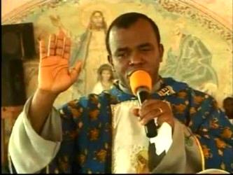 Tears in Enugu as Fr. Mbaka relocates to new parish