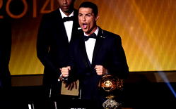 Ronaldo dethrones Tiger Woods, Mayweather as richest athlete