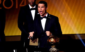 Ronaldo dethrones Tiger Woods, Mayweather as richest athlete