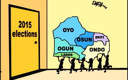 2015 ELECTIONS: Men who’ll decide the fate of contestants in S/West