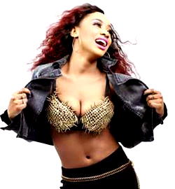 I am reincarnation of the sexy goddess,Venus, Sefiya boasts