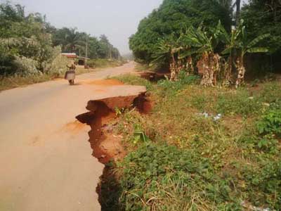 Residents beg Obiano to complete abandoned Umunamehi-Uli road - Vanguard  News