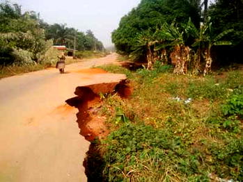 Residents beg Obiano to complete abandoned Umunamehi-Uli road