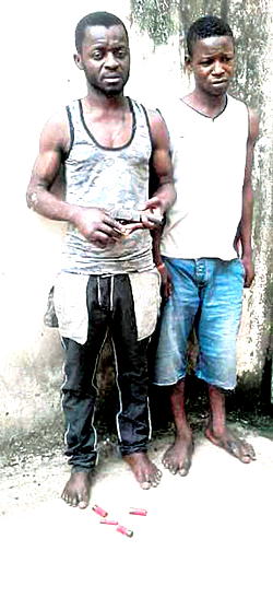 I turned to robbery after govt demolished my shop  — robbery suspect