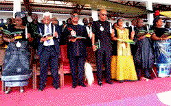 Igbo hold memorial service for civil war victims