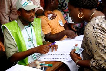 INEC projects 84m voters for Feb polls