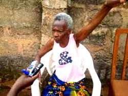 I am finished– Woman whose daughter was killed by lover on Xmas day