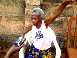 I am finished– Woman whose daughter was killed by lover on Xmas day