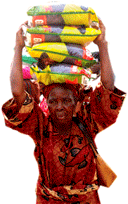 For widows in Edo,  a New Year of hope, celebration