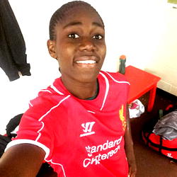 Oshoala ends Arsenal’s unbeaten run