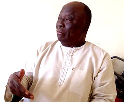 You can’t handle the consequences of not restructuring Nigeria  — Ayo Adebanjo