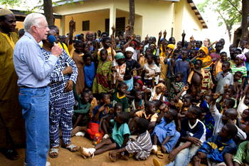 Countdown to guineaworm eradication begins