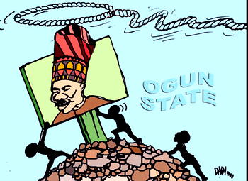 The task of dislodging Amosun from Oke-Mosan
