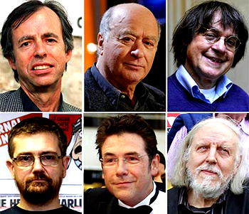 Charlie Hebdo marks year since attack