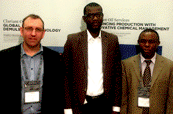 Eunisell promotes innovations at 19th Offshore West Africa Conference