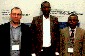 Eunisell promotes innovations at 19th Offshore West Africa Conference