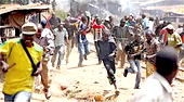Five killed in Delta communal clash