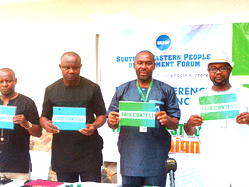 Group enjoins Nigerians  to promote fair contest