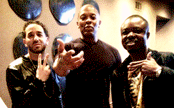 Fliptyce to work with Dr Dre’s record label