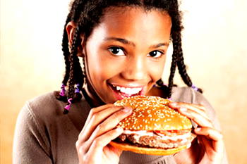 Fast food mums, child nutrition and right choices