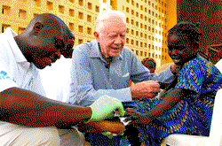 Ghana joins list of guineaworm-free countries