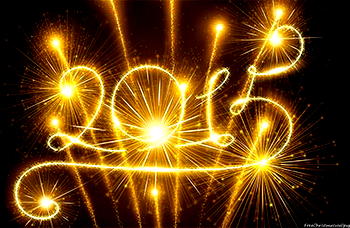 Happy New Year!