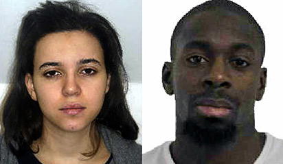 France’s most-wanted woman: Hayat Boumeddiene
