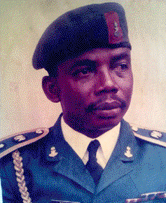 Travails of a dismissed,  ailing military officer
