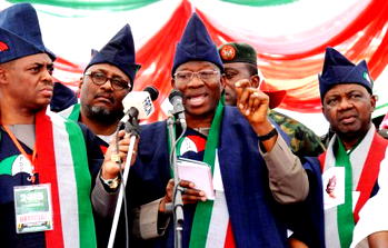 Main factor against Jonathan’s re-election