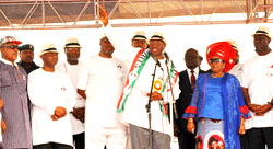 Why Edo should vote Jonathan, by Onolemenmen