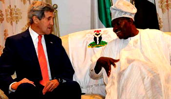 Promoters of election violence ineligible for American visas —John Kerry