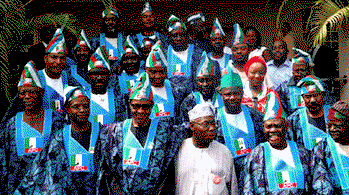 Zoning: APC dancing on the ceiling