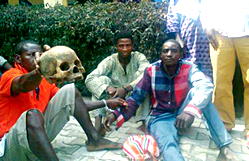 Ritualists on the prowl in Ondo as election draws near