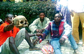 Ritualists on the prowl in Ondo as election draws near
