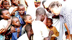 Rotary tasks African govts on  quality surveillance against polio