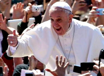 As Pope Francis visits the US