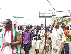 JOHESU protest: CMD begs for treatment of patients
