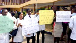 Health sector strikes: Appropriate legislation is the answer  — Prof Chris Bode, CMD LUTH