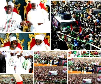 Sokoto PDP leader urges youths to vote for Jonathan.