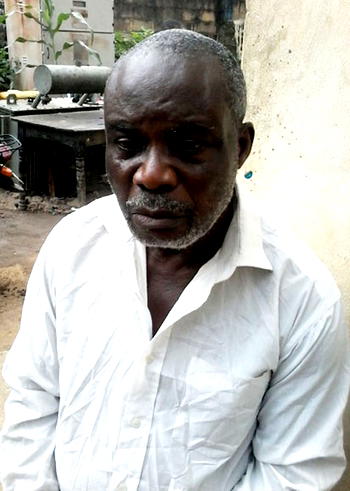 Man, 65, attempting  to transfer money from a murdered man’s account  in police net