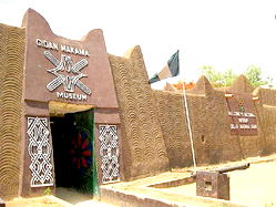 Destination: Gidan Makama, Kano