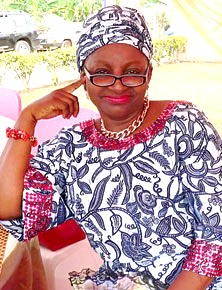 We sell campaigns to the govt –Ogbolu