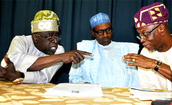 As APC’s NEC meets today :  Oyegun, Tinubu’s ‘soldiers’ head for showdown